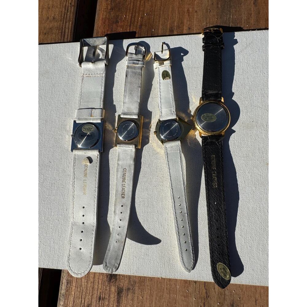Lot of 4 Shiffon Ladies Watches - Picture 7 of 7